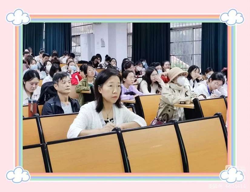 培训重实效,教案提质量――久久小说
全体教师参加《如何撰写规范实用的教案》专题培训活动