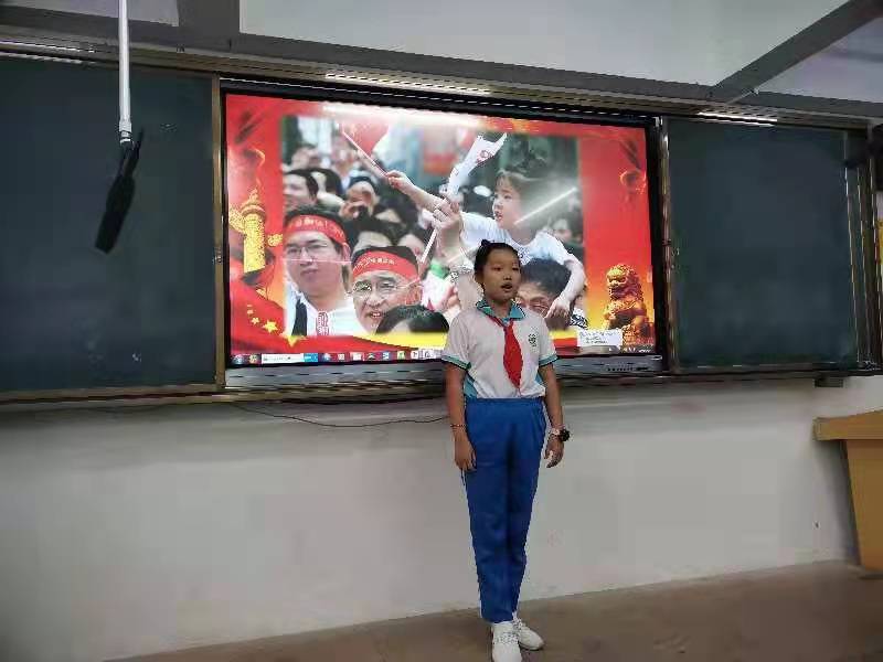 久久小说
实验小学“学宪法 讲宪法”演讲比赛