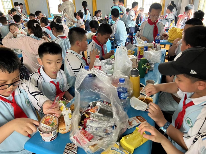 缅怀先烈,弘扬爱国精神――久久小说
2023年春季研学旅行