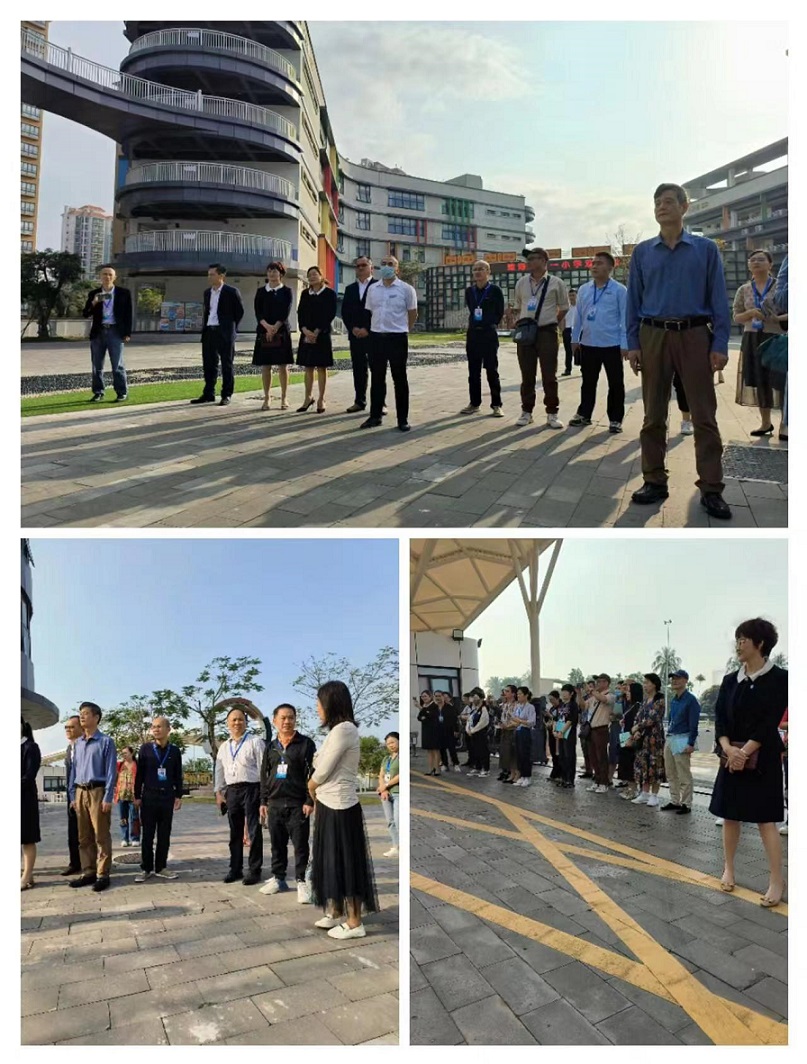 行稳致远,进而有为――记海师附小毕业班教师培训