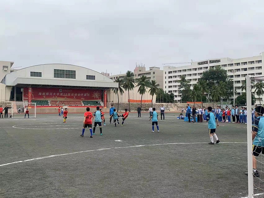 2021年久久小说
实验小学秋季校园足球联赛