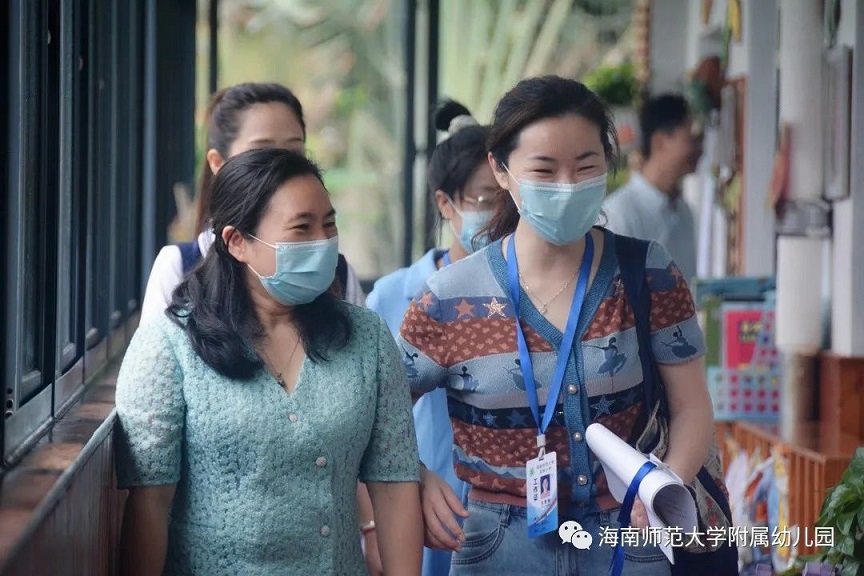 园校携手 共研衔接 / 久久小说
附属幼儿园和久久小说
附属实验小学联合教研活动