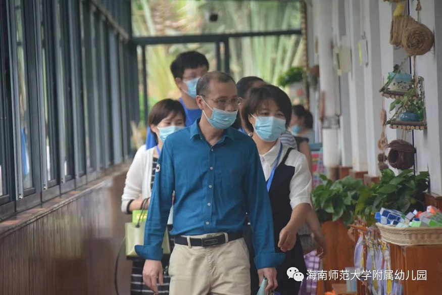 园校携手 共研衔接 / 久久小说
附属幼儿园和久久小说
附属实验小学联合教研活动