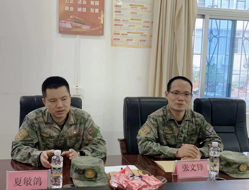 军民共建 合作发展――久久小说
与中国人民解放军联勤保障部队九二八医院签约仪式