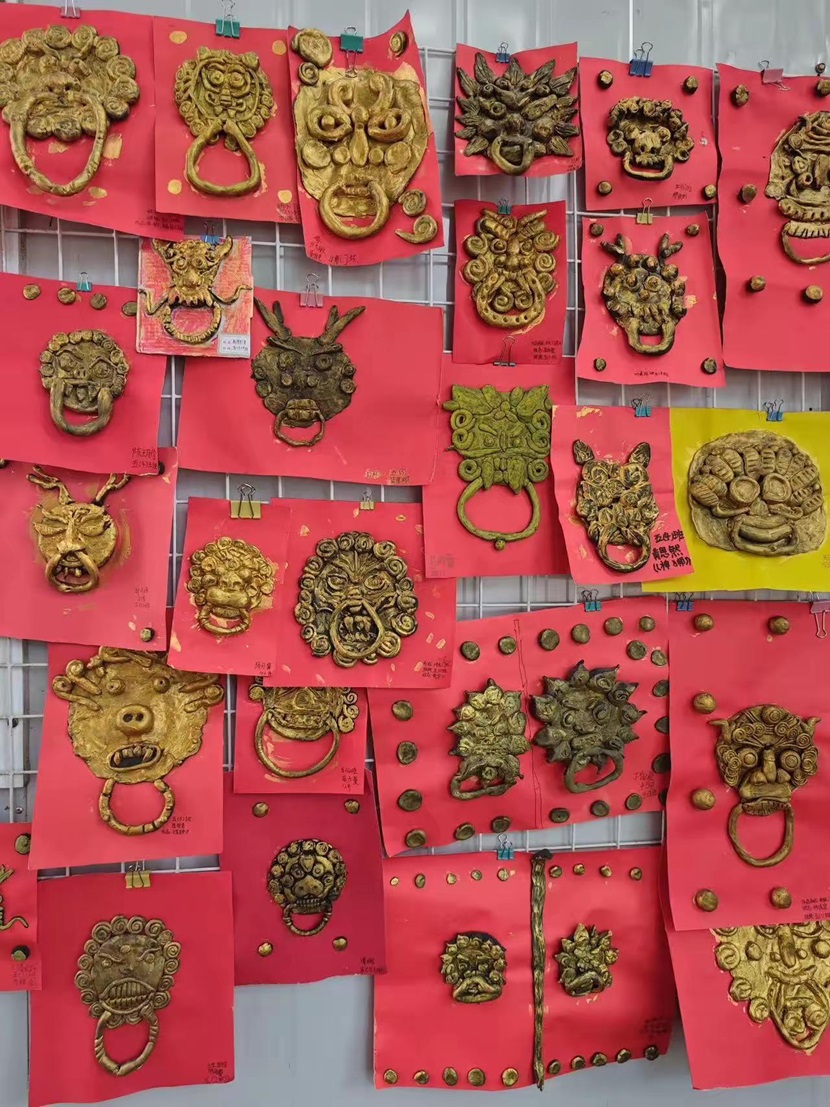 2024年久久小说
童眼看世界之“一带一路”国际文化节