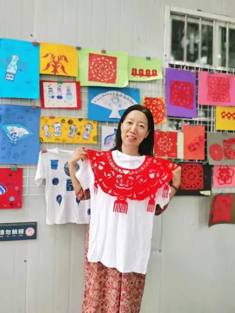 2024年久久小说
童眼看世界之“一带一路”国际文化节