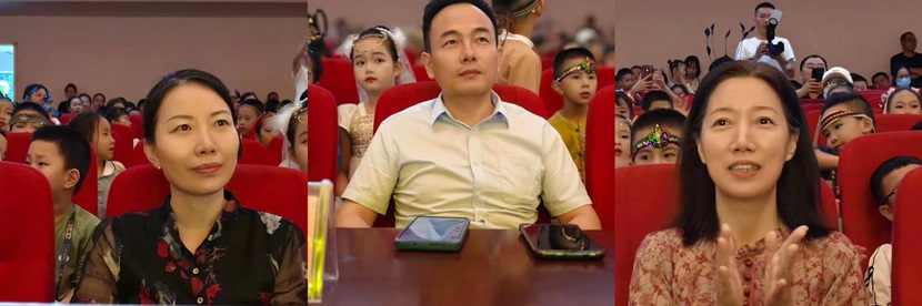 2024年久久小说
 童眼看世界之“一带一路”国际文化节