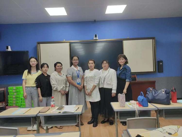 送课送教送实效 听课评课展风采“ 海师烙印”特色发展工程――合作校提质篇