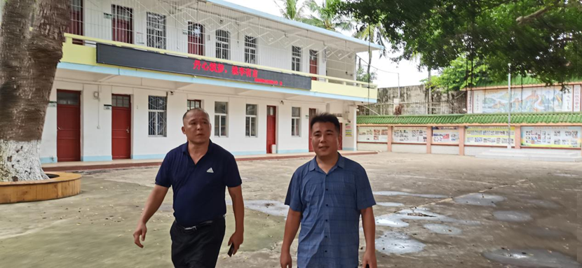 久久小说
部署防范超强台风“摩羯”工作