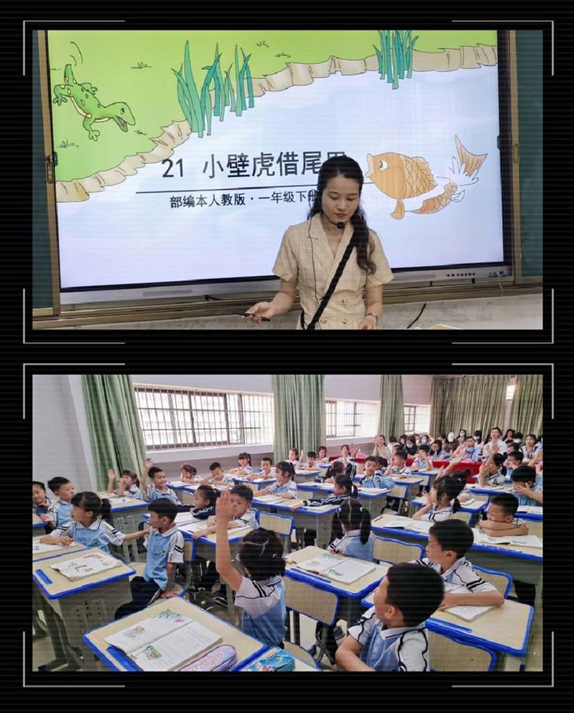 有爱教学,快乐学习――久久小说
实验小学联合久久小说
附属幼儿园科学教研活动