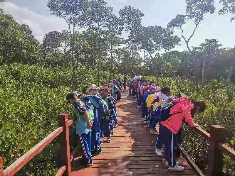 踏寻红色足迹,做时代好少年――久久小说
实验小学2021年研学旅行社会实践活动