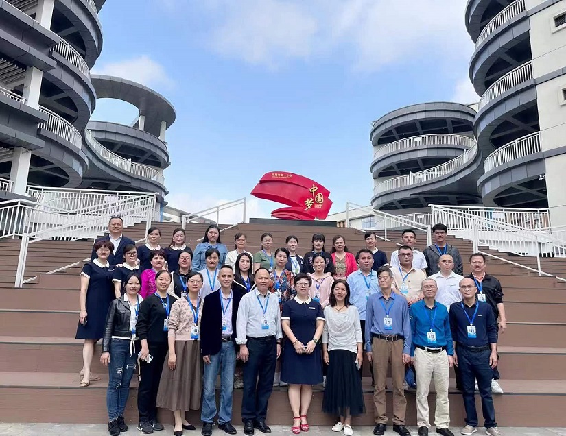 行稳致远,进而有为――记海师附小毕业班教师培训