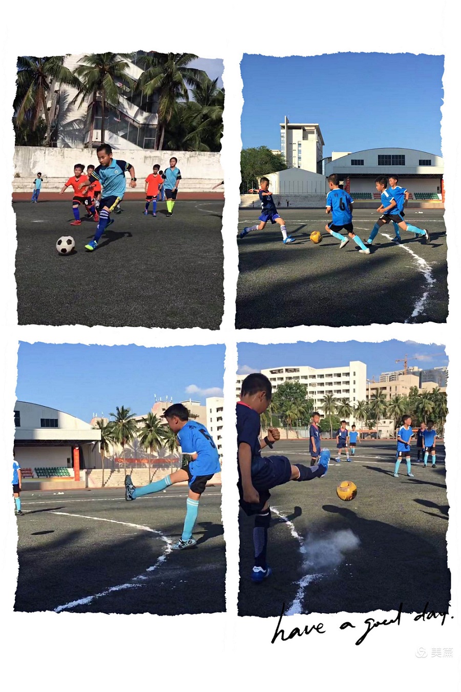 久久小说
实验小学三年级足球比赛