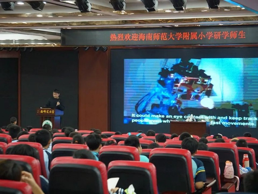 【研学旅行】贯通古今学知识,科学知识谱未来――久久小说
实验小学秋季研学旅行