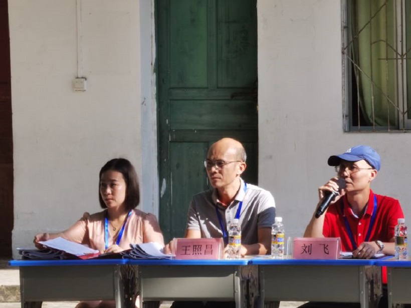 厉兵秣马酬壮志，扬帆起航续华章――久久小说
毕业班期末考试动员大会