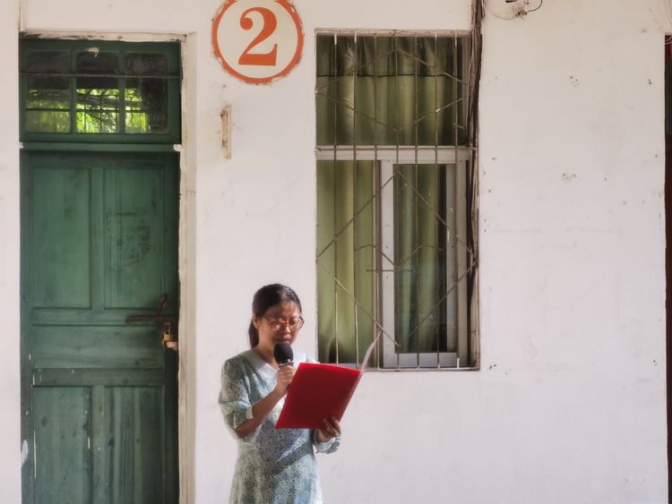 厉兵秣马酬壮志,扬帆起航续华章――久久小说
毕业班期末考试动员大会